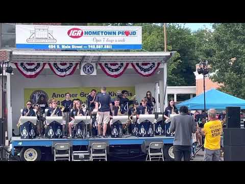 Jazz band 2021 - Higher Ground - Red Hot Chili Peppers