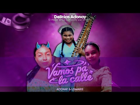 Liristas Glow Up – Vamos pa’ la calle (Lyric Video | Audio Oficial) 