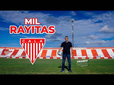 CLUB ATLÉTICO LOS ANDES ¨La Historia¨ - TirandoDATA con Walter Queijeiro