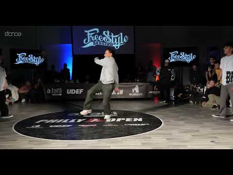TEAM GENERATION vs TMB [top 16] // stance // a.fatti PHILLY OPEN x PRO BREAKING TOUR