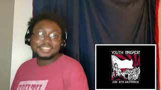 Youth Brigade - Fight To Unite | Reaction