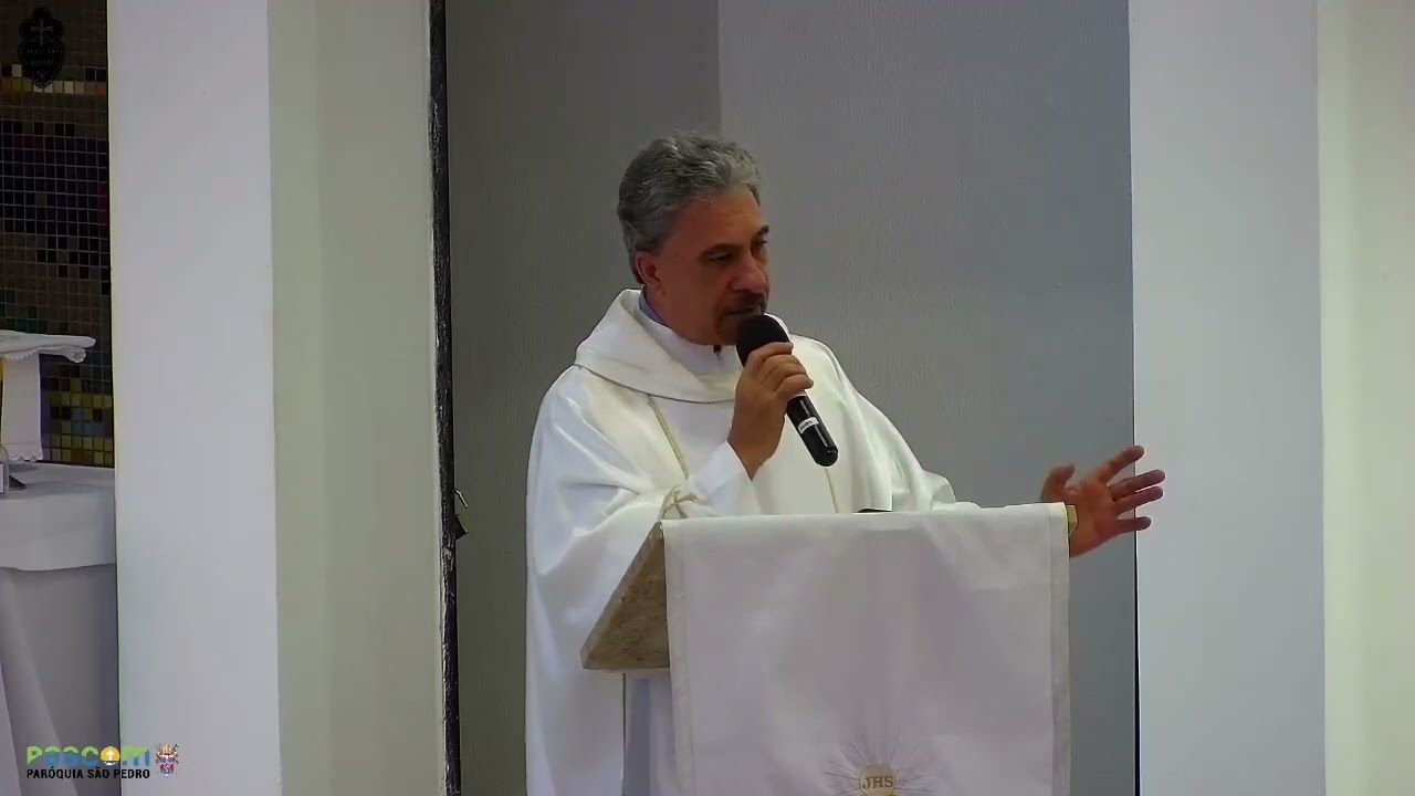 HOMILIA DO 3° DOMINGO DA PÁSCOA