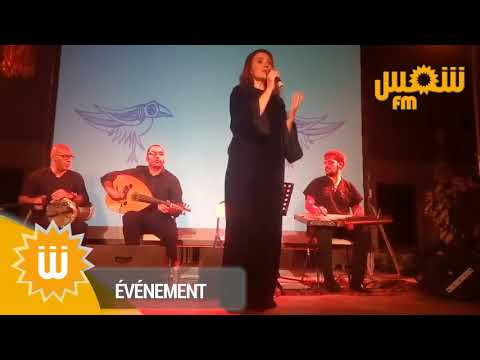 المهرجان الدولي للموسيقى الصوفية بنفطة عرض "النبي" لجبران خليل جبران لمجموعة درويش بروجيكت