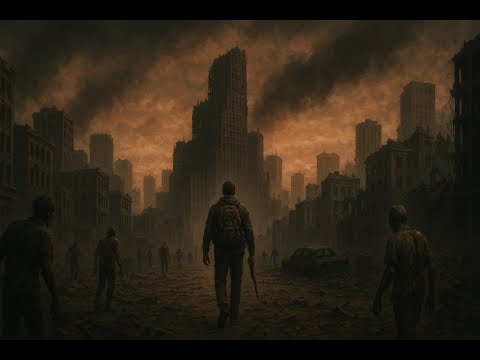 Uyku İçin  Hikaye | Zombi Salgını – Post Apokaliptik Dünyada Hayatta Kalma