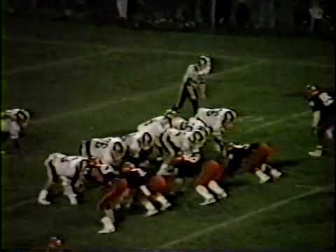 Harvey vs. Riverside Football 1988