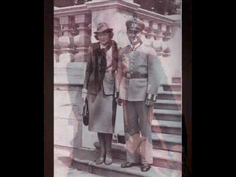 Heinz Wehner - (erste Platte 2) Auf Widersehn in weiten Fernen (Don´t Tell A Soul) 1935