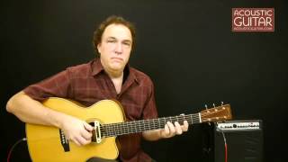 Video thumbnail for L.R. Baggs M80 Review from Acoustic Guitar by Acoustic Guitar Magazine