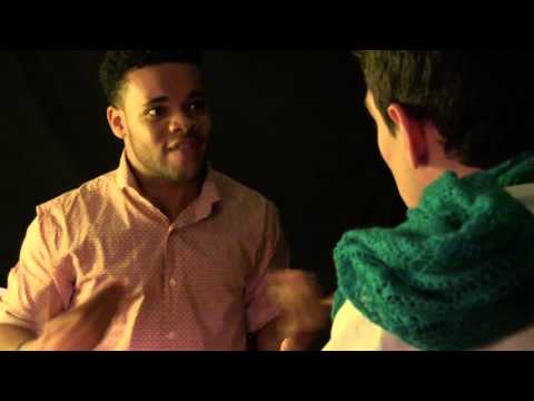 The Social Network Bar Scene