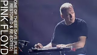 Musik-Video-Miniaturansicht zu One Of These Days Songtext von Pink Floyd