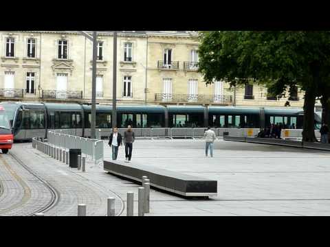 Palais de Justice 駅 (ボルドー トラム) - 定義