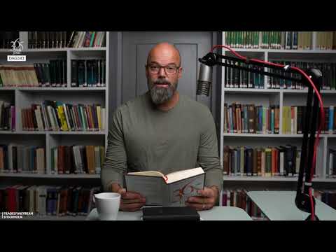 Dag 343 "Nykter och vaken" - 365 dagar med Jesus (Niklas Piensoho)