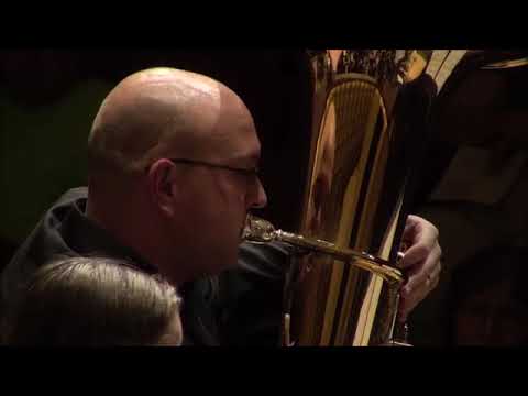 James Land - "Tuba Concerto," Edward Gregson