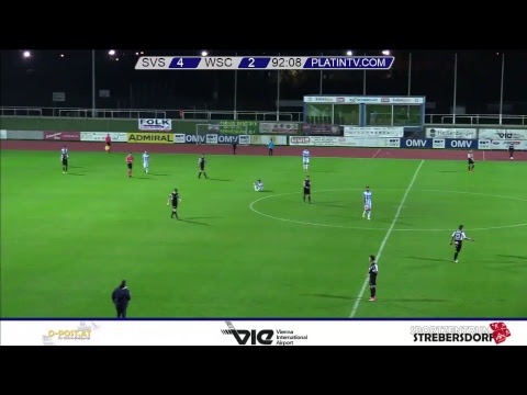 10.11.17 | Fussball | SV Schwechat - Wiener Sportclub