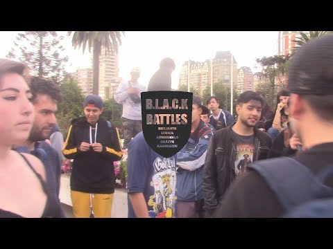 SHEGATO & ZUNDADA vs MANIAK & NU DOORS vs NEMESIS & MIICHU - Repechaje - Fecha I 2vs2