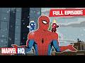Nightmare On Christmas Ultimate Spider Man S3 E11 Full Episode MarvelHQ