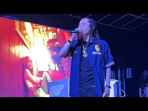 YOVA MAN LIVE (En Vivo) Pt.2