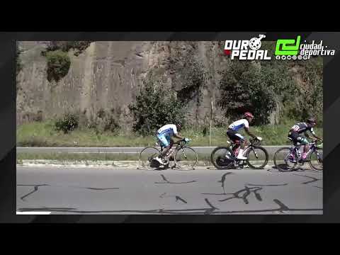 -RESUMEN 8VA ETAPA 60 VUELTA A GUATEMALA-