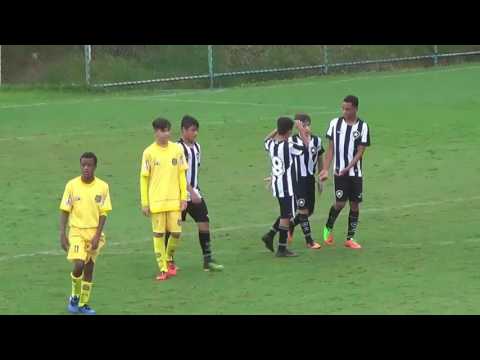 GOLS - BOTAFOGO 4 X 0 MADUREIRA - SUB 13