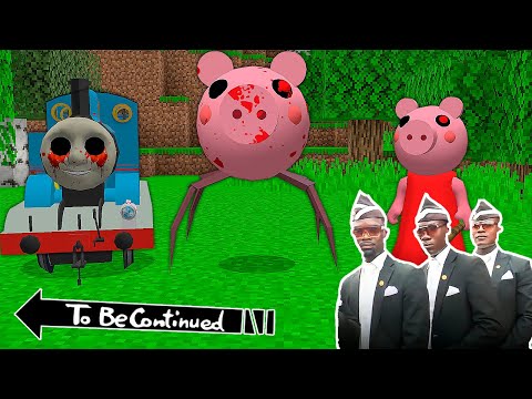 THOMAS.EXE vs CURSED PIG - Coffin Meme Thomas THE TANK ENGINE.EXE