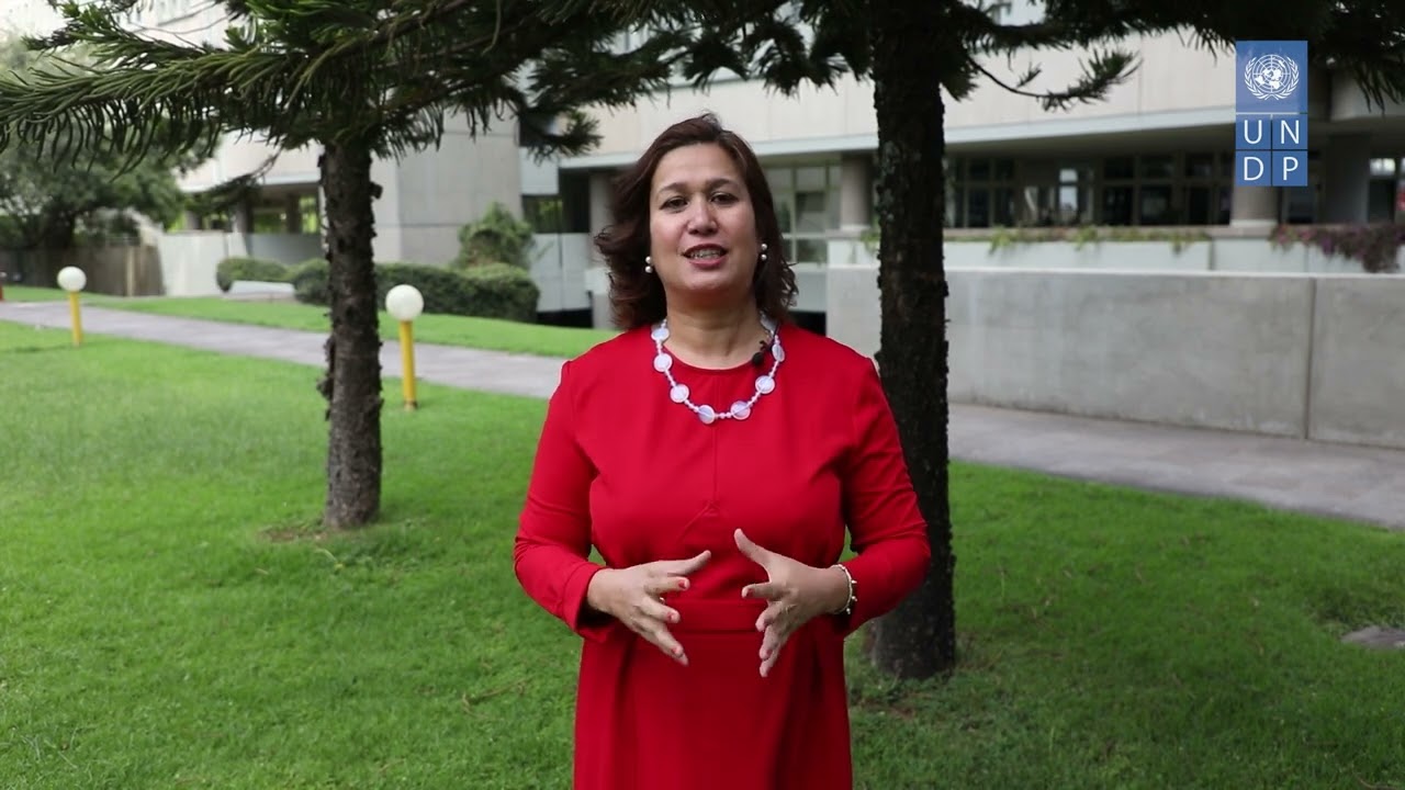 Earth Day 2025 Message from UNDP Ethiopia