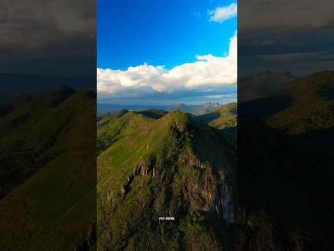 pico da seritinga Santa margarida mg #interior #drone #djibrasil #paisagemnatural #minasgerais