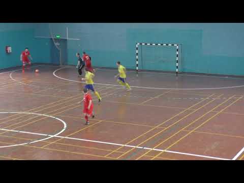 10 КУ 3 лига Техномастер – Медиа-Ratum (1тайм)