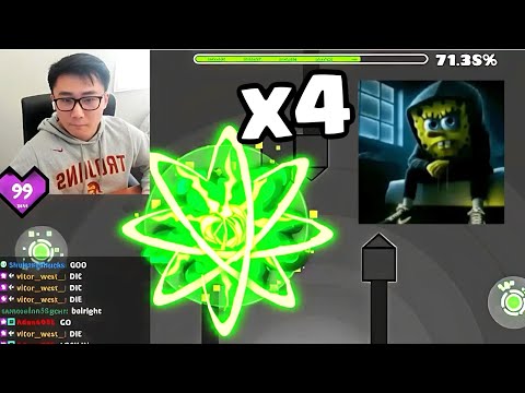 SHARDSCAPES 71%x4 (STREAM 8) // JUMP FROM BLOODBATH