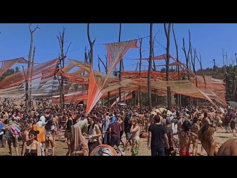Mainstage OZORA FESTIVAL 2022