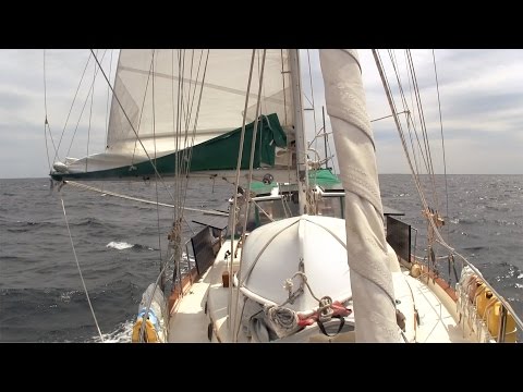 Sailing to Gloucester, MA | #45 | DrakeParagon Sailing Season 2