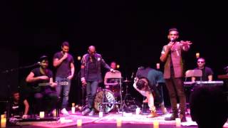 Part 1/4 Outlandish Brøndby Strand 29sep2012. Love Joint. Walou. Kalder Mig Hjem - Burhan G. Aicha