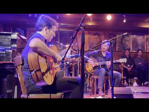 "Kreisberg Meets Veras" ( Jonathan Kreisberg and Nelson Veras ) Perform "Isfahan" by Billy Strayhorn