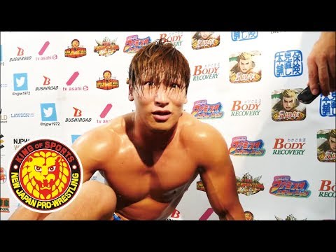 Report: Kota Ibushi’s Contract With NJPW Is A Two-Year Deal