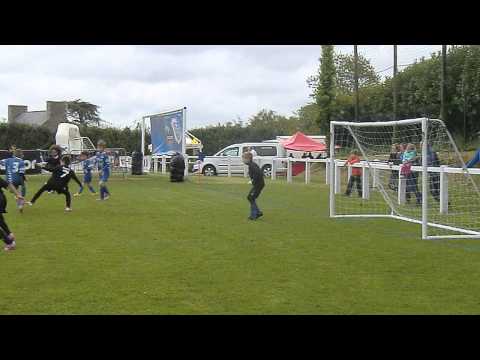 Les Etoiles du Trégor 2015  - U9 -  T A RENNES 1  /  STADE MAYENNAIS 1  -  (3-1) - Part 11