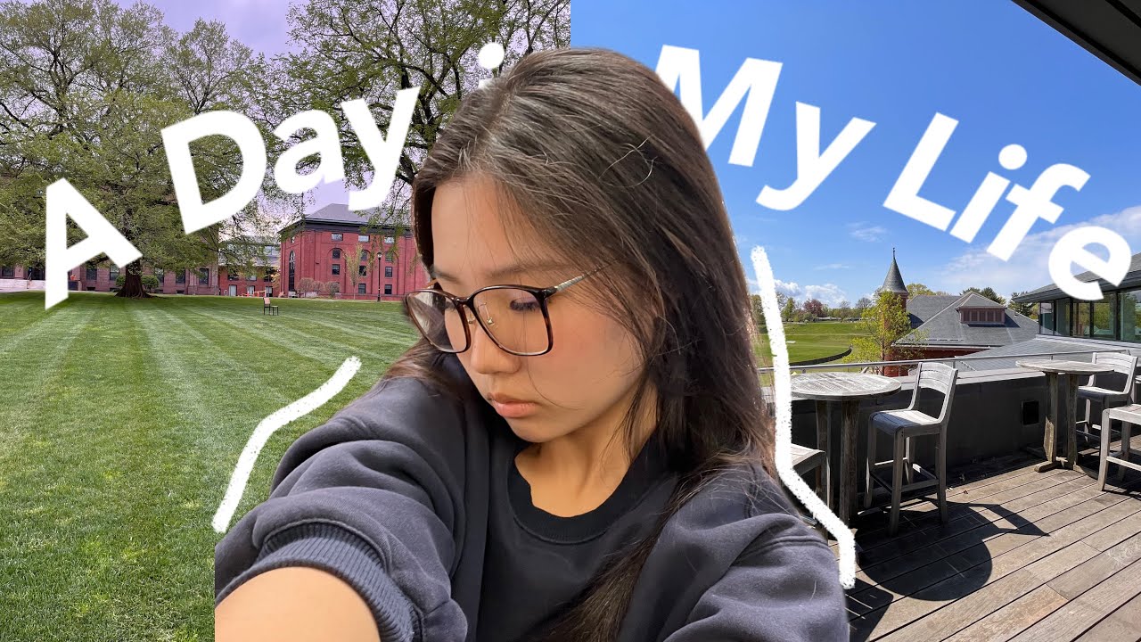 Day in the Life of a Wesleyan University Student