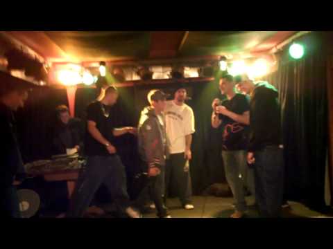 Kranjski mixtape - Kranska scena + freestyle (Slovenske Konjice)