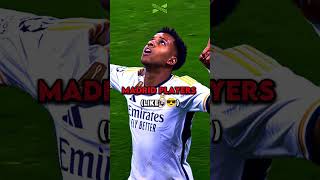 Real Madrid Players Vs Barcelona Players 🤯🔥