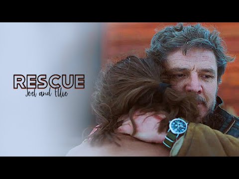 Joel and Ellie | rescue [The Last Of Us] 1x05