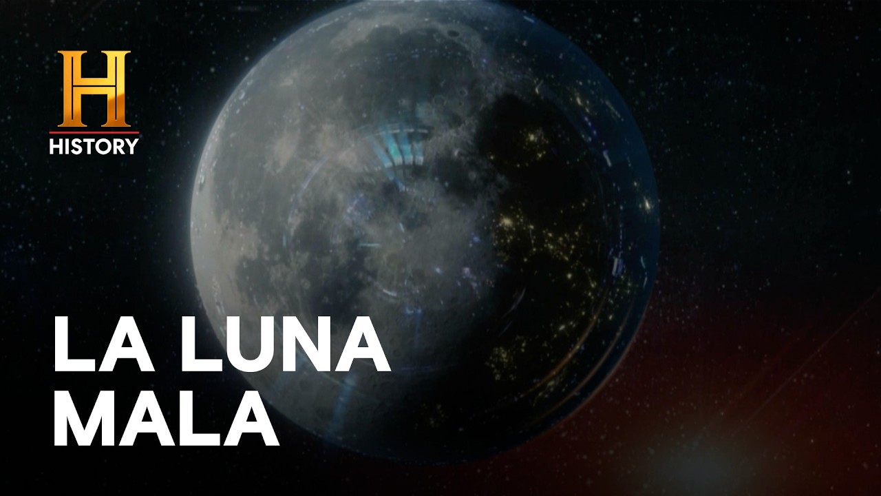 Escondido en el lado oscuro ¿Debemos temerle a la luna? - INEXPLICABLE CON WILLIAM SHATNER