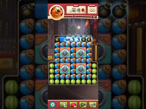 Toon Blast level 2675