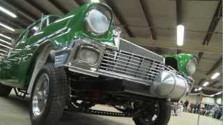 preview picture of video 'Street Rodding American Style at the Park City Chill 2012 Part 2'