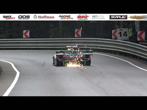 12. Wyścig Górski Limanowa EHC GSMP 2021 Action by MaxxSport