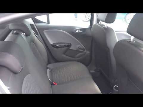 Aherns Opel Corsa 2016 SE