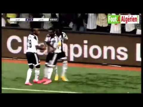 Ligue des champions d'Afrique : TP Mazembe 3 - El Merreikh 0