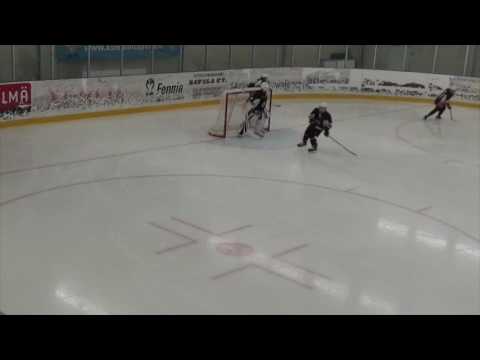 HPK05: E1 AA jatkosarja: HPK Mustat - Pelicans Valkoinen HO 11.2.2017