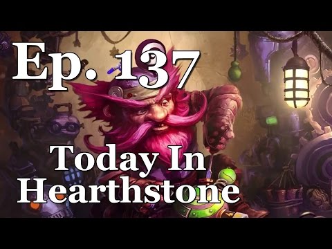 Today In Hearthstone Ep. 137 What are the chances?