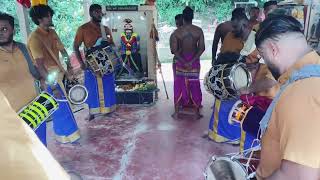 Download lagu Pusaari Udukayile ☀️Om Shiva Ganabathi Urumi Melam,Kedah mp3