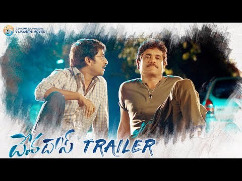 Devadas Official Trailer