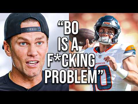 NFL Legends Explain Why Bo Nix Is UNSTOPPABLE..