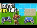 These Edit Binds CHANGED My Game