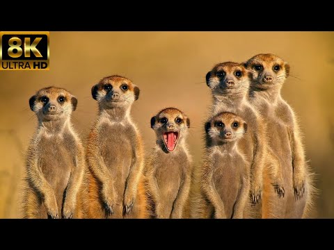 Magic Meerkat Moments - CUTE WORLD